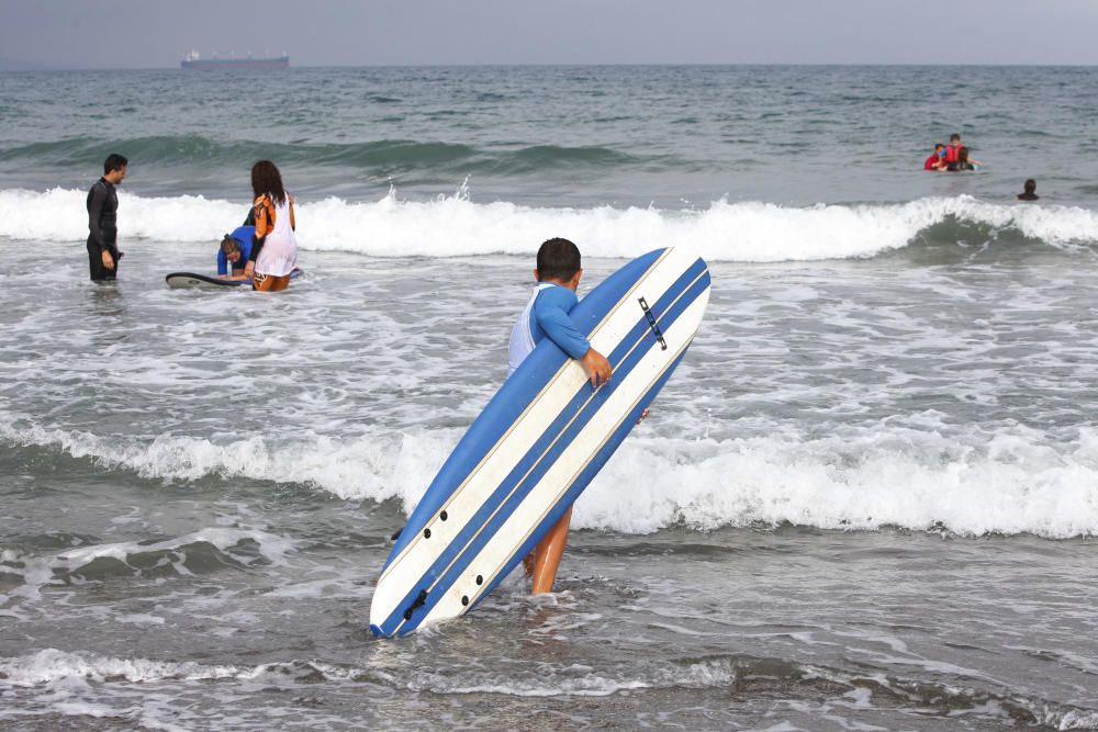 Surf Sin Limits, deporte para todos