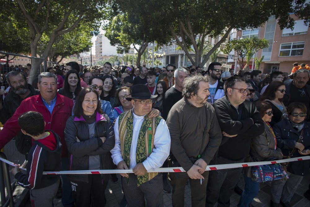 Magdalena 2019: Mascletà del martes 26