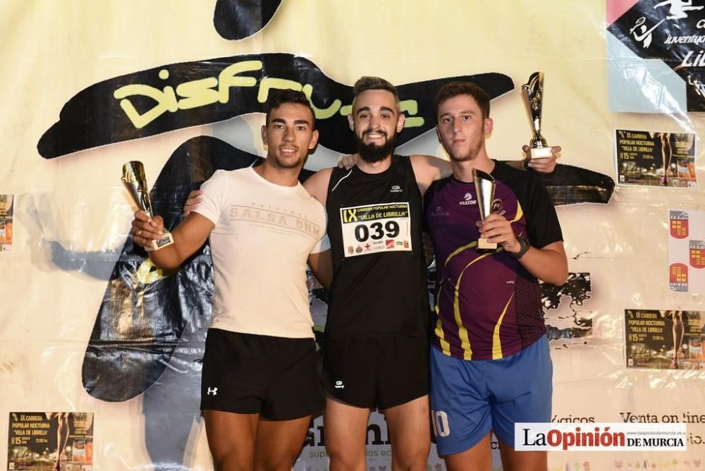 Carrera popular en Librilla