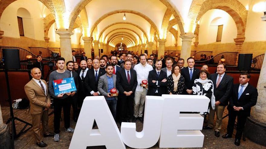 Jóvenes emprendedores