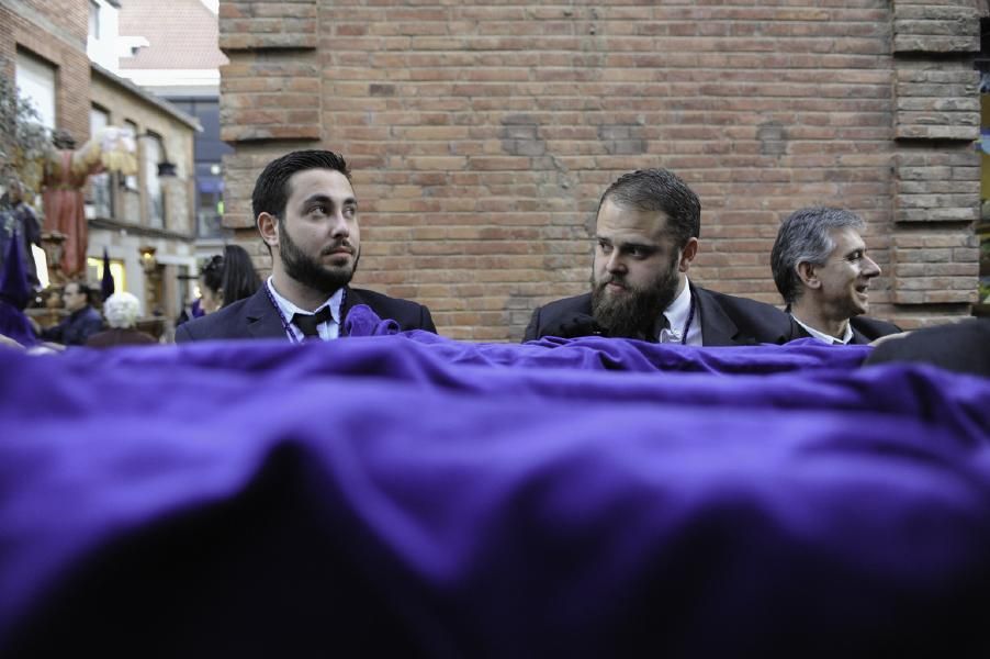 Procesión de la Santa Vera Cruz.