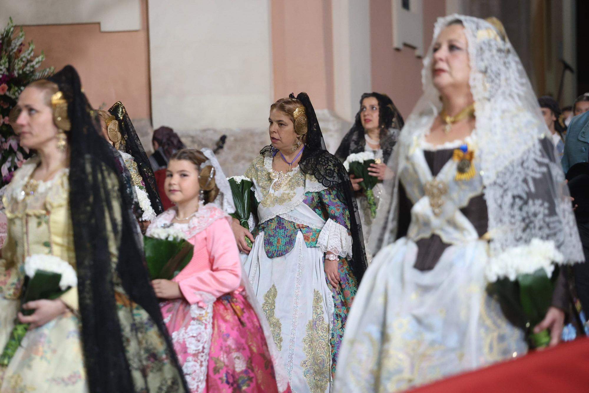 Búscate en el segundo día de la Ofrenda en la calle de la Paz entre las 23 y las 24 horas