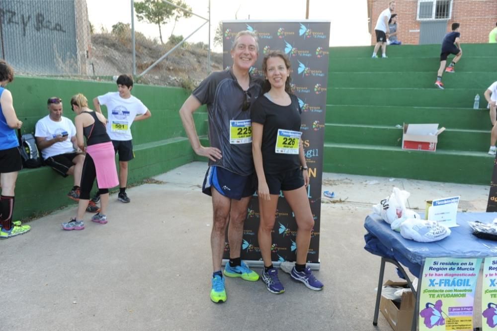 Carrera Nocturna de Javalí Viejo