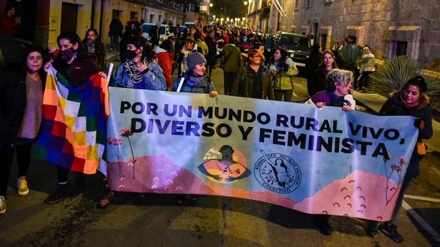 Soneja acogerá la manifestación feminista del Alto Palancia por el 8-M