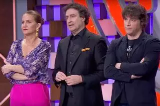 Se pide a TVE que cancelen MasterChef tras el incidente con una de sus concursantes