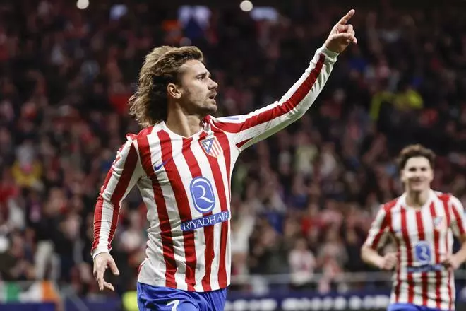 LaLiga | Atlético de Madrid - Levante, en imágenes