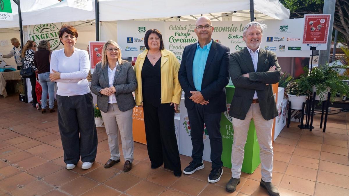 Ingenio acoge una nueva edición de la Feria KM0