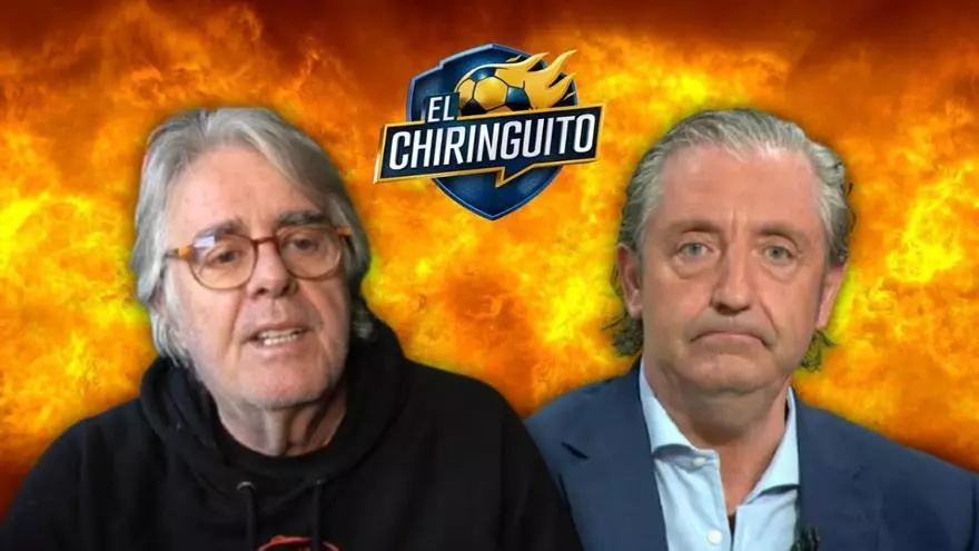 Las duras declaraciones de Siro López sobre Pedrerol en 2024