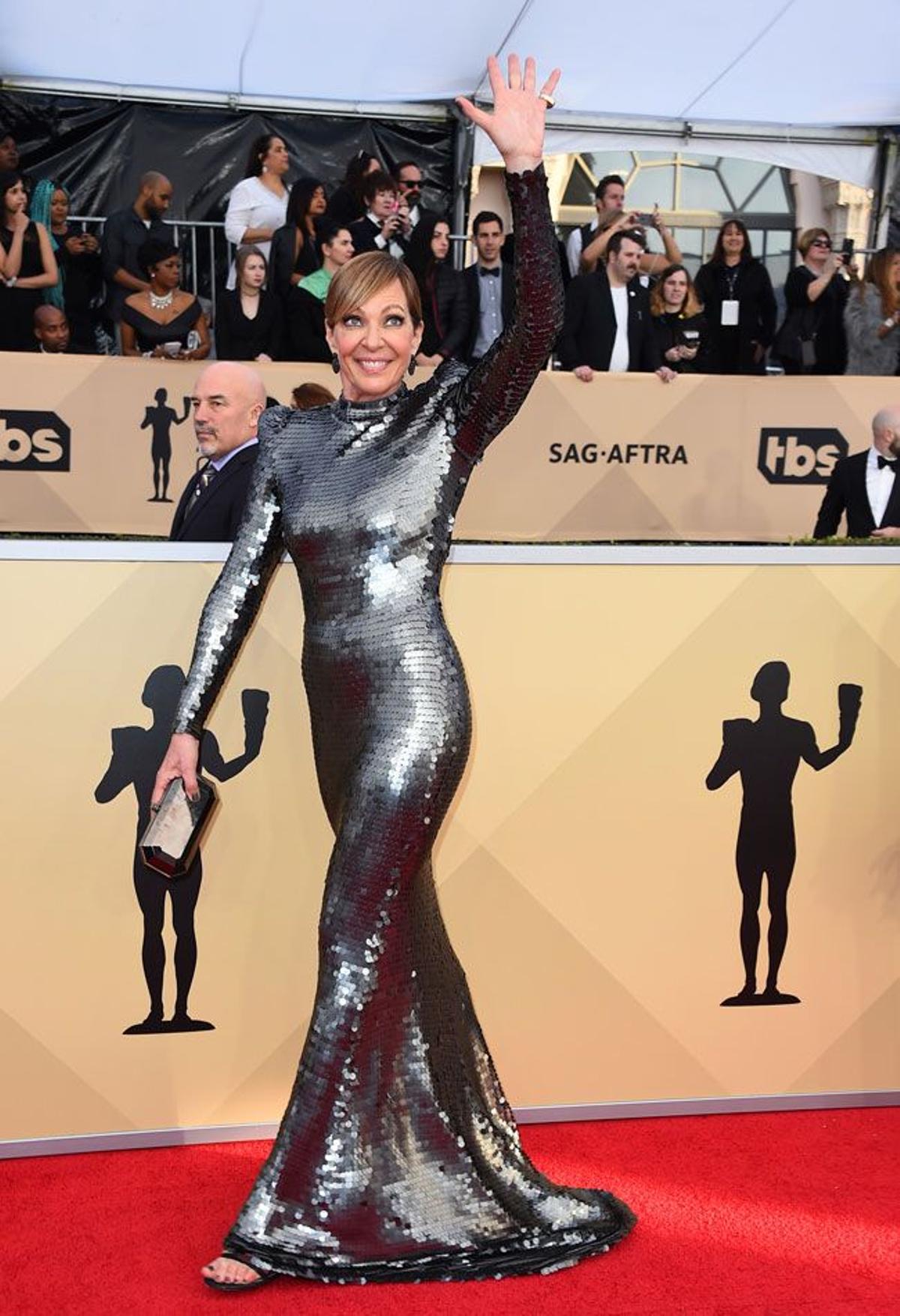 SAG Awards 2018: Allison Janney