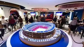 El Barça cierra el 8M con una jornada centrada en el liderazgo femenino