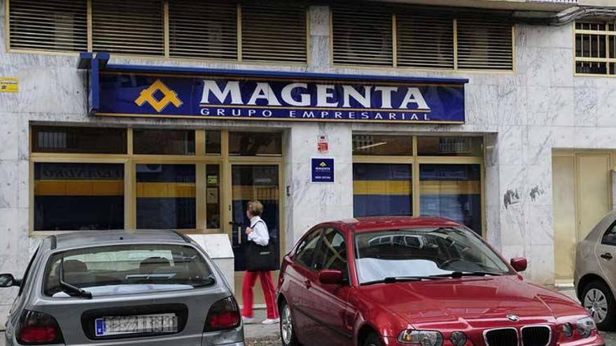 El juzgado declara en concurso de acreedores al Grupo Empresarial extremeño Magenta