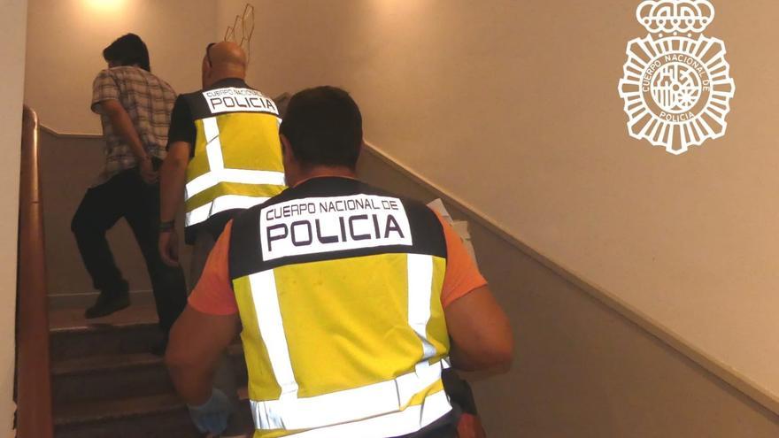 Detenido en Salamanca por instalar cámaras en las calles y grabar a menores cuando orinaban