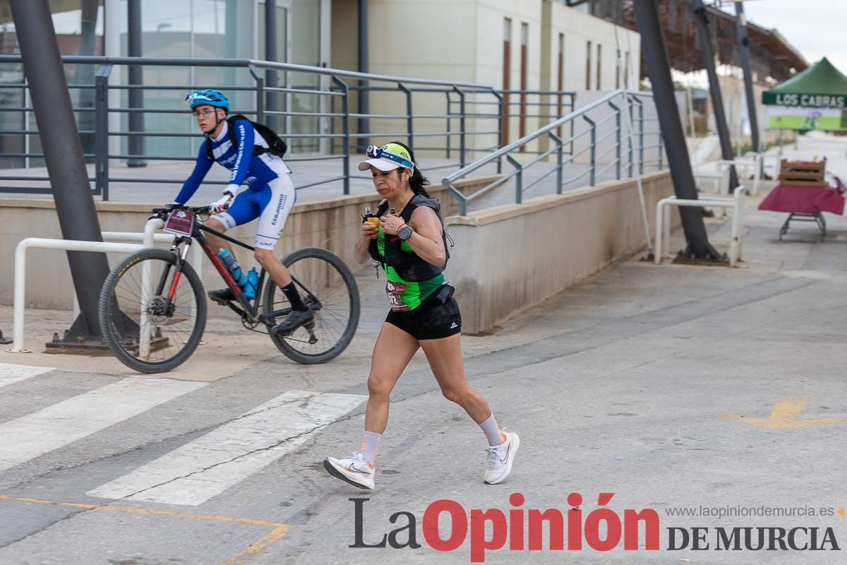 90K Camino a Caravaca (salida en Murcia y paso por Molina, Aguazas y Campos del Río)