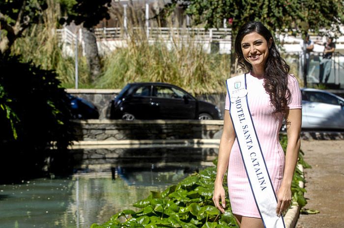 ESTER PEREZ, CANDIDATA A REINA DEL CARNAVAL 2017 ...