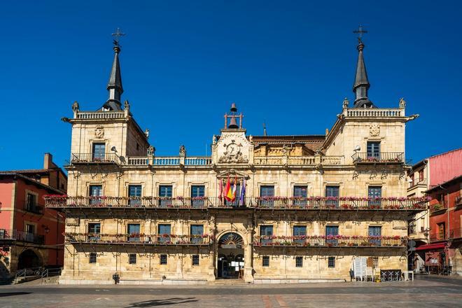 Ayuntamiento de León