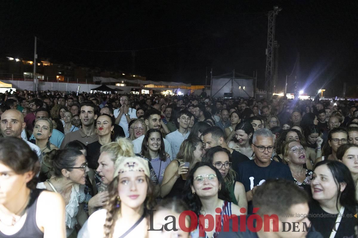 Búscate en las fotos del Festival 'Las noches del Camino' en Caravaca