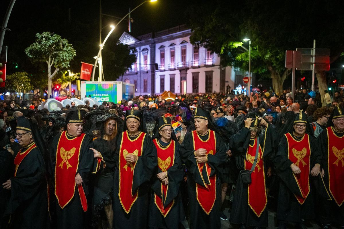 Entierro de la Sardina del Carnaval de Santa Cruz de Tenerife 26