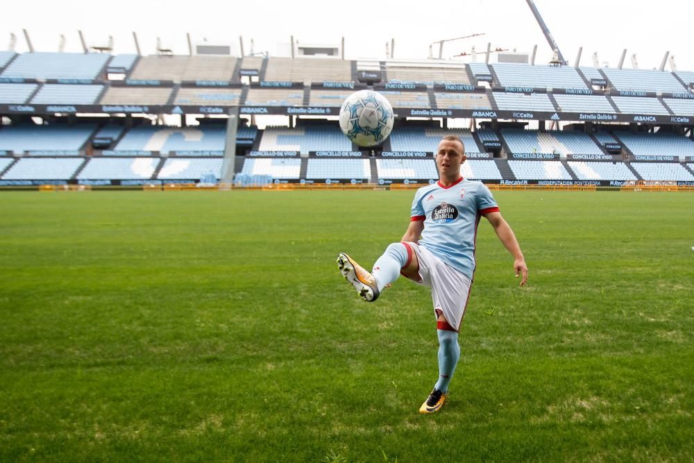 Presentación de Lobotka