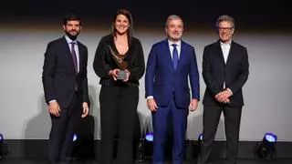 Laia Sanz, premio extraordinario