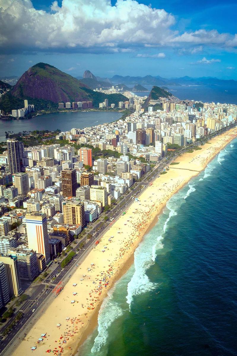 Playa de Ipanema