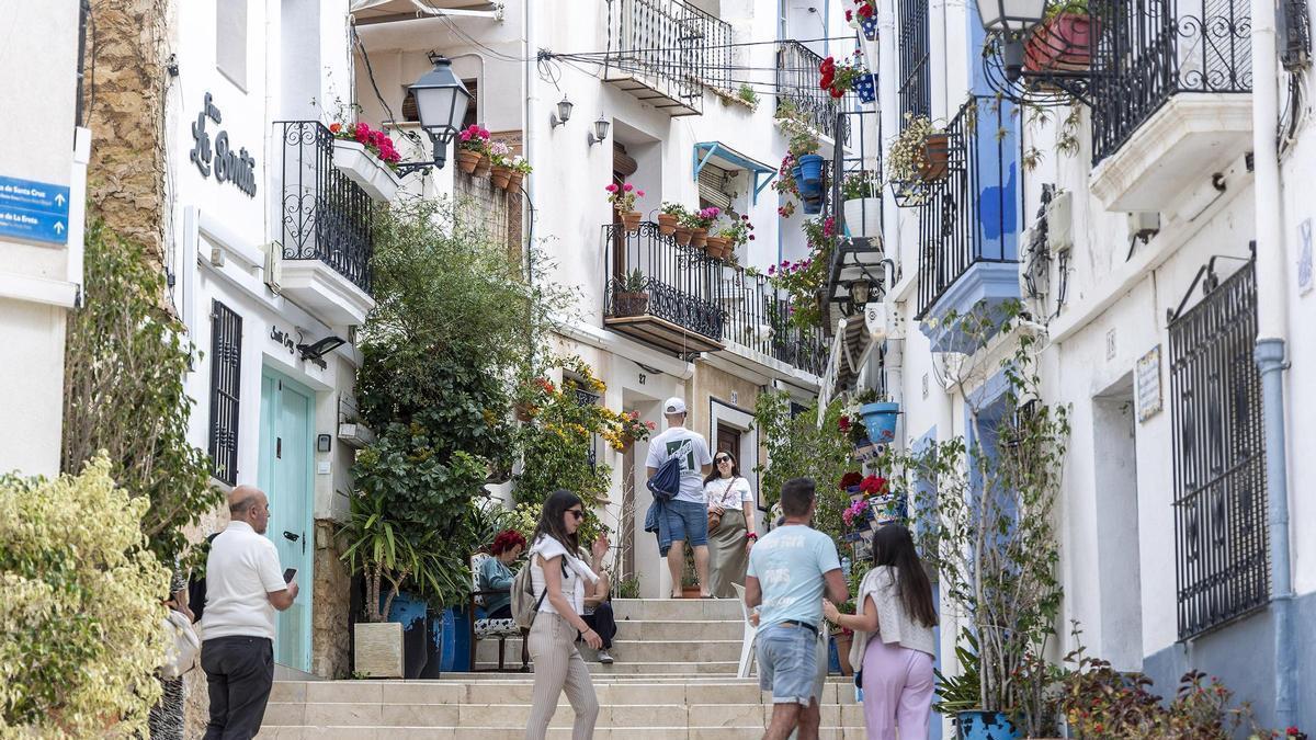 Vídeo | Así es la calle San Rafael de Alicante en "La calle es nuestra"