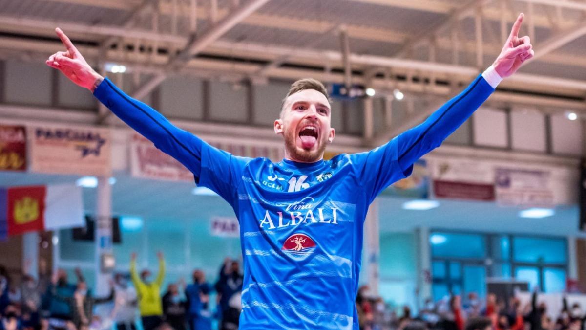 Sergio González dejó un gran recuerdo en Valdepeñas