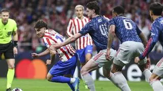 El Atlético y el Arsenal empatan a penaltis y lo dejan todo para Londres