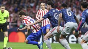 Atlético-Arsenal.
