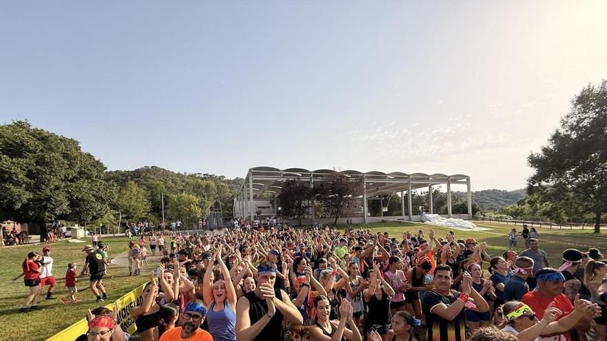 La Miquelada Oncofest trenca totes les previsions i supera els 600 participants