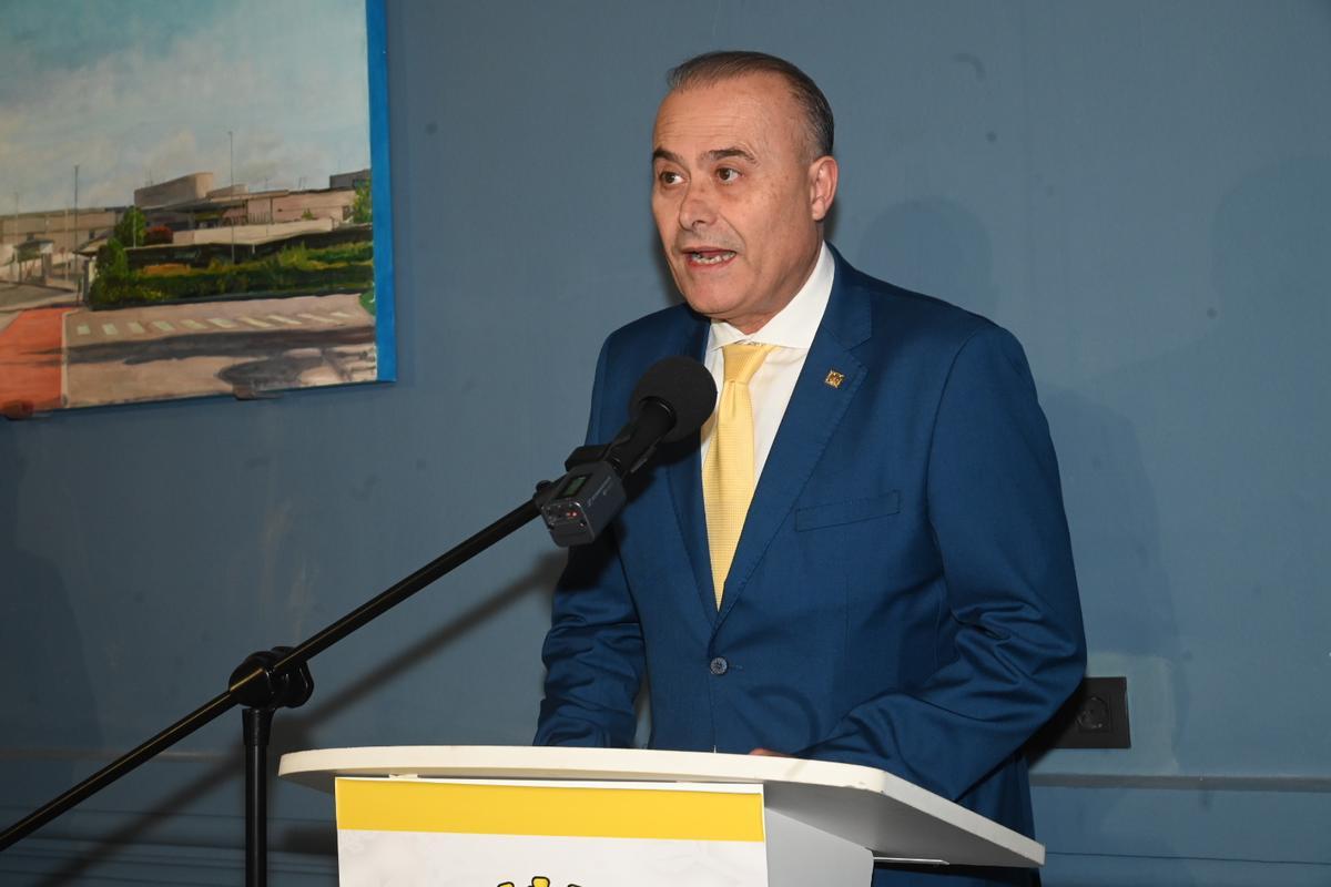 Fotogalería I Las imágenes de la designación de la reina del 2026, Berta Beteta, y las damas de su corte de honor