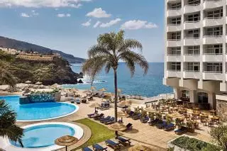 Instalaciones Precise Resort Tenerife