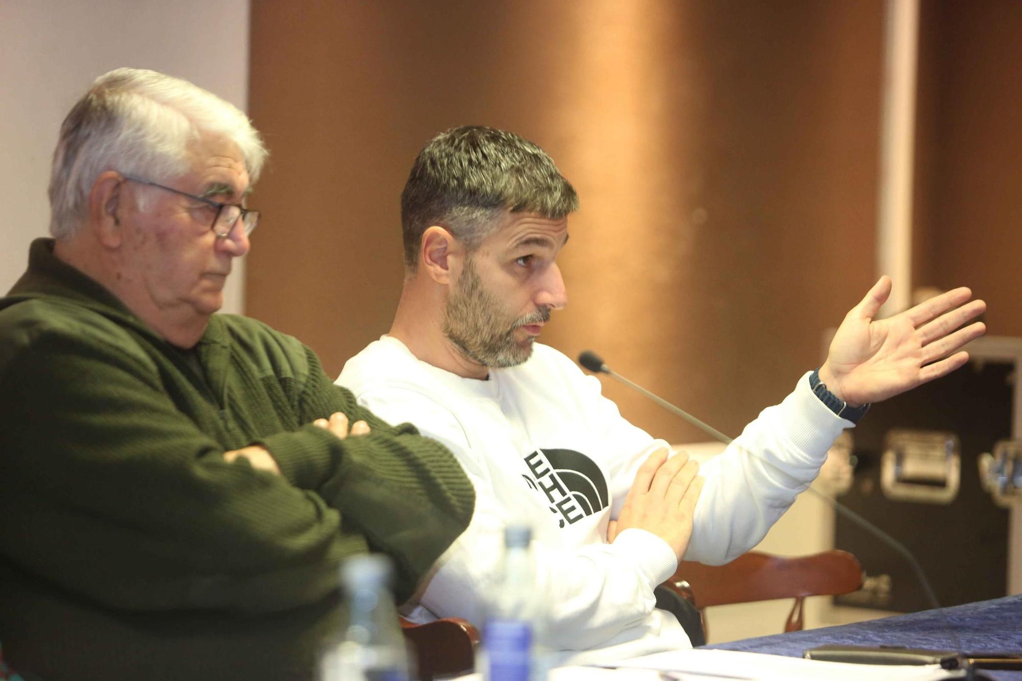 El Club del Mar proclama nuevo presidente en una asamblea tumultuosa y fracturada