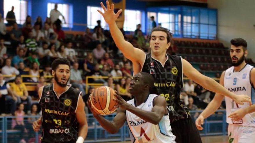 Aquimisa Queso Zamorano estuvo muy cerca de la victoria (87-75)