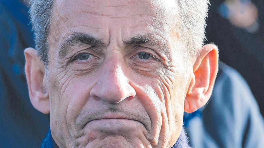 Limón &amp; vinagre | Nicolas Sarkozy: Con alzas en la política y en los zapatos