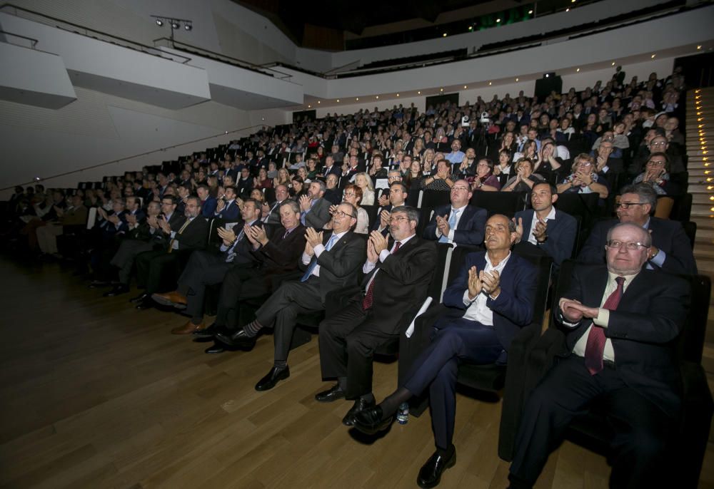 El Colegio de Mediadores de Alicante celebra sus 75 años de historia