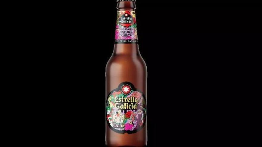 Estrella Galicia llança una cervesa d&#039;edició especial dedicada a Catalunya: &quot;Per gaudir d&#039;oest a est&quot;