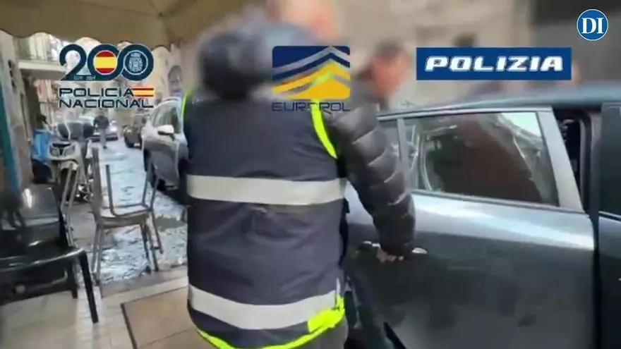 Detenidos 12 criminales de los robos de relojes de lujo que operaban en Ibiza
