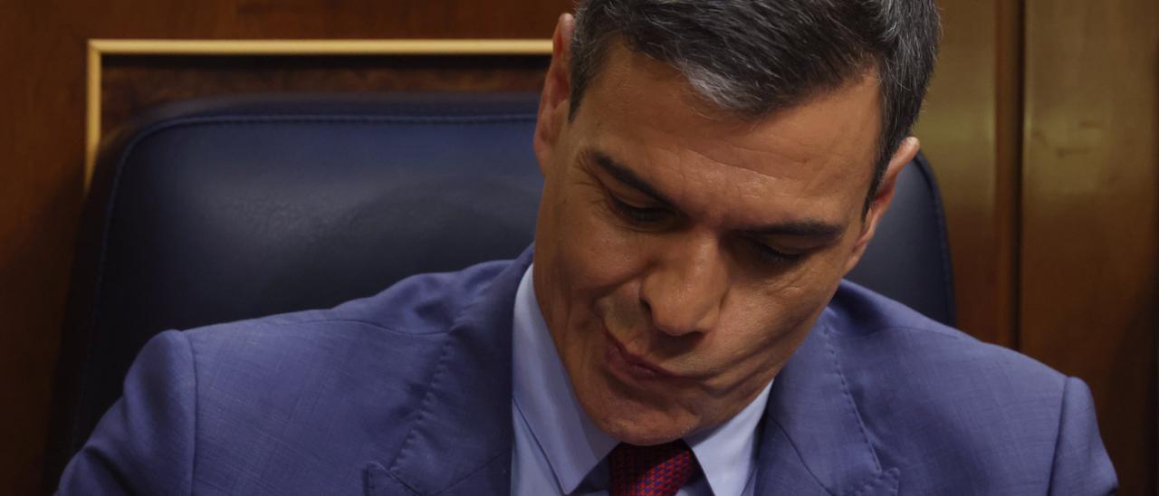 Pedro Sánchez.