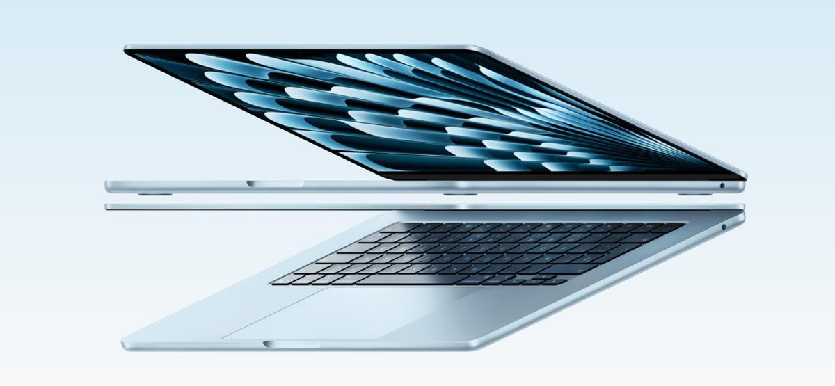 Nuevo MacBook de Apple.