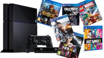 Los mejores juegos para la PlayStation 4 - La Opinión de Zamora