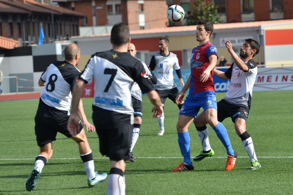 Caudal 2 - 1 Langreo