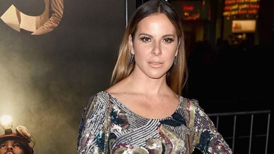 Kate del Castillo desvela nuevos secretos.