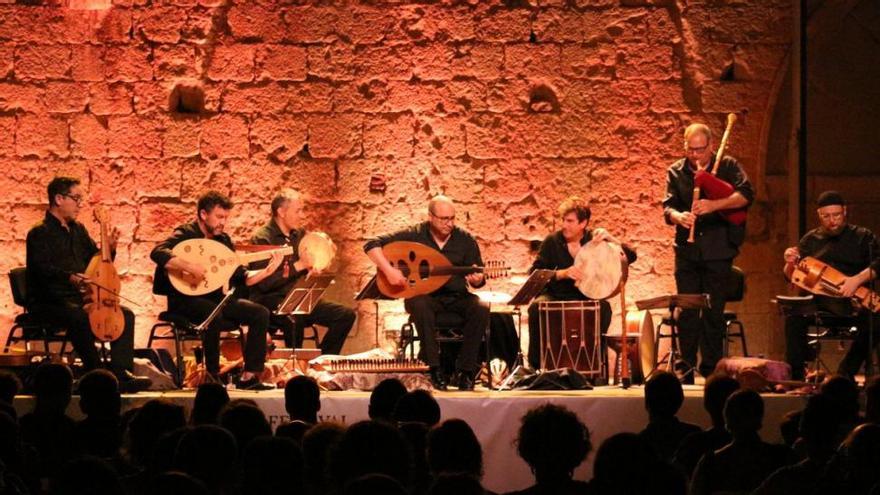 La música antigua y barroca toma el relevo del verano en Peñíscola