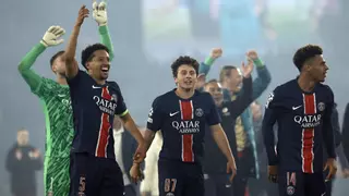 Continuidad clave en el PSG de Luis Enrique