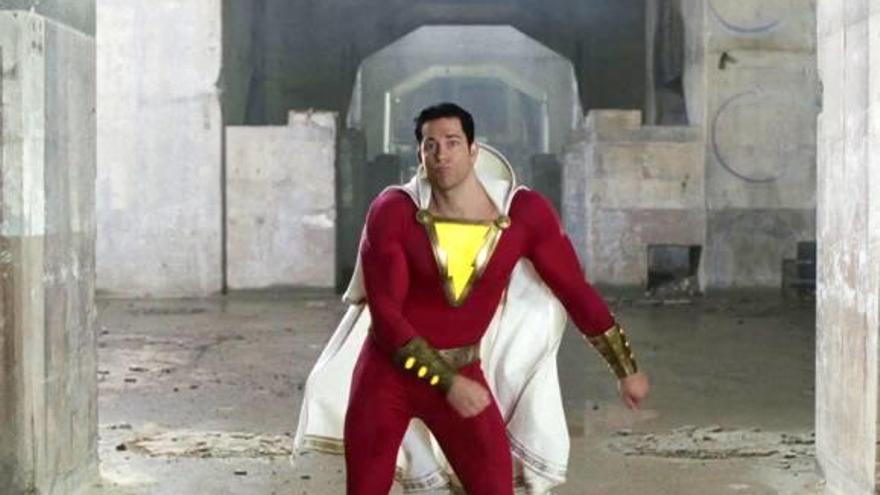 ¡Shazam!