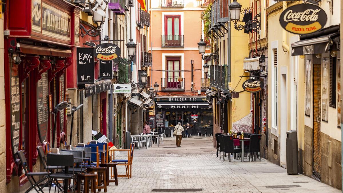 Esta calle tiene el nombre más complicado de pronuncias