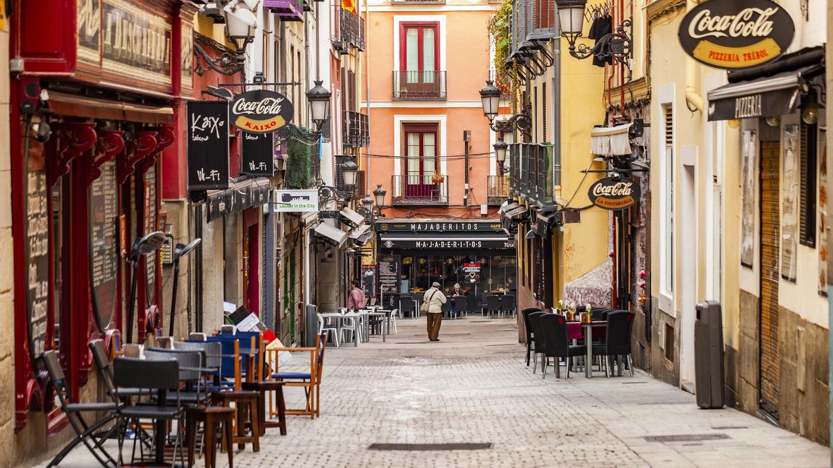 La calle con el nombre más complicado de Madrid se nombró en honor al autor de ‘Los amantes de Teruel’