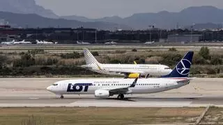 Pánico en el aire: un vuelo Barcelona-Lisboa sufre un fallo técnico tras despegar