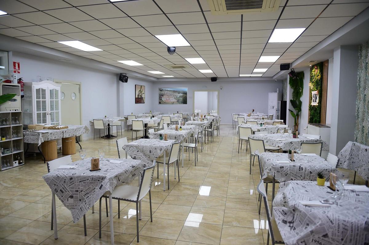 Fotogalería | Las imágenes del restaurante La Fragata de Plasencia