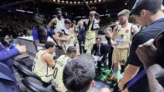 Pascual explica que le pasó a Satoransky en Kaunas